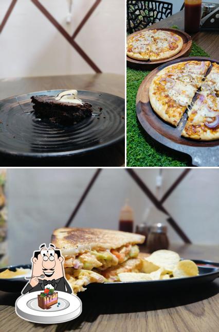 The food station