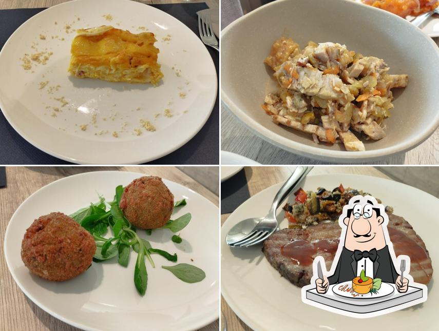 Cibo al donnarosa - passione in tavola