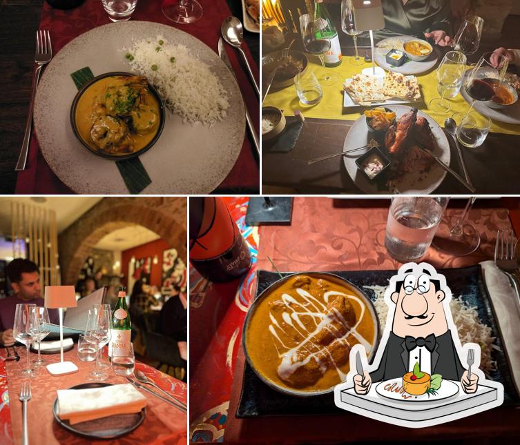 Platti al Tabla, Indian & Asian Cuisines