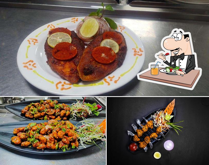 Meals at The Bridge- Ultimate fine Dining Lounge