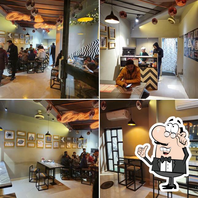 Check out how Bun in a million looks inside