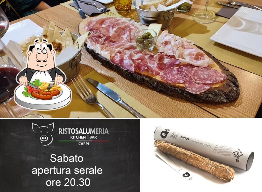 Cibo al Duomo 13 - Ristosalumeria Carpi