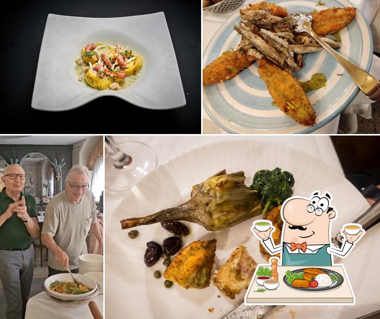 Platti al Mimì alla Ferrovia