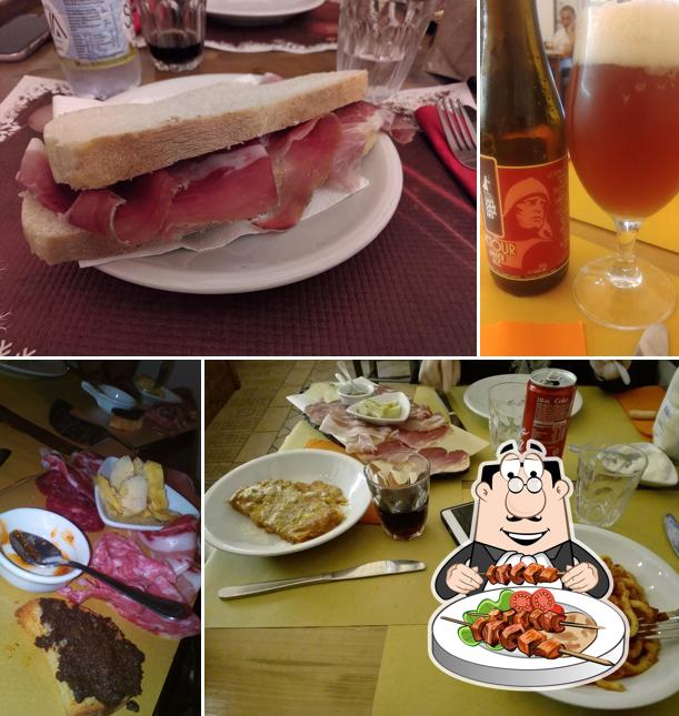 Platti al Antico Tagliere