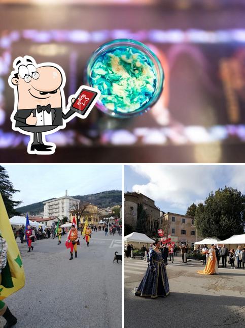 Guarda gli esterni di Art Cafè Guarda gli esterni di Art Cafè