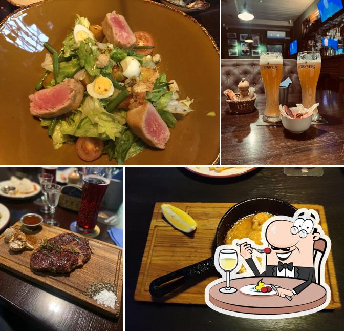 Plats à Creep Pub