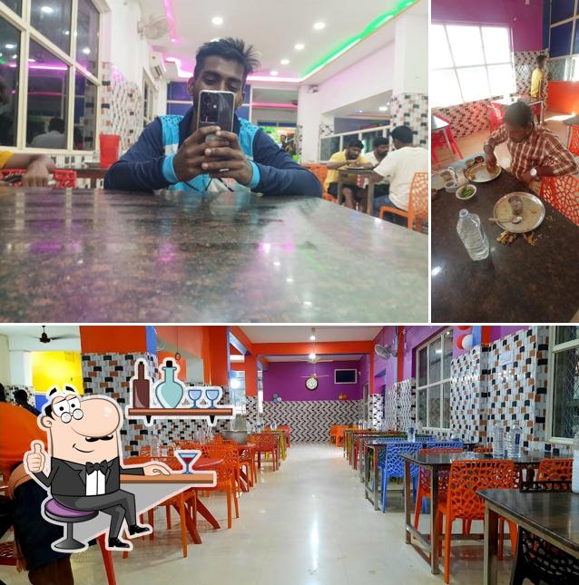 Check out how Hotel Pandit,DADHIMACHHA GADIA looks inside