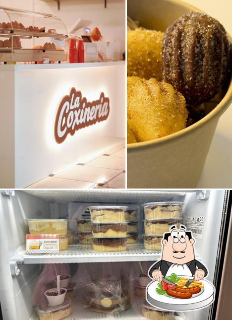 Cibo al La Coxineria