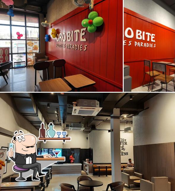 Check out how Orobite looks inside