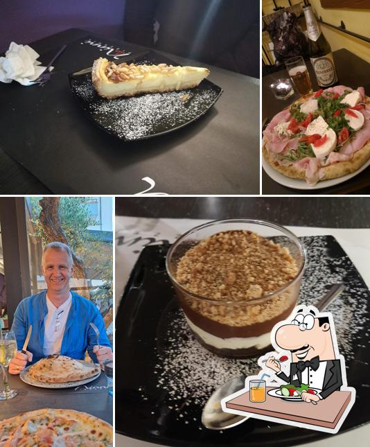 Cibo al Pizzeria Da Ninni