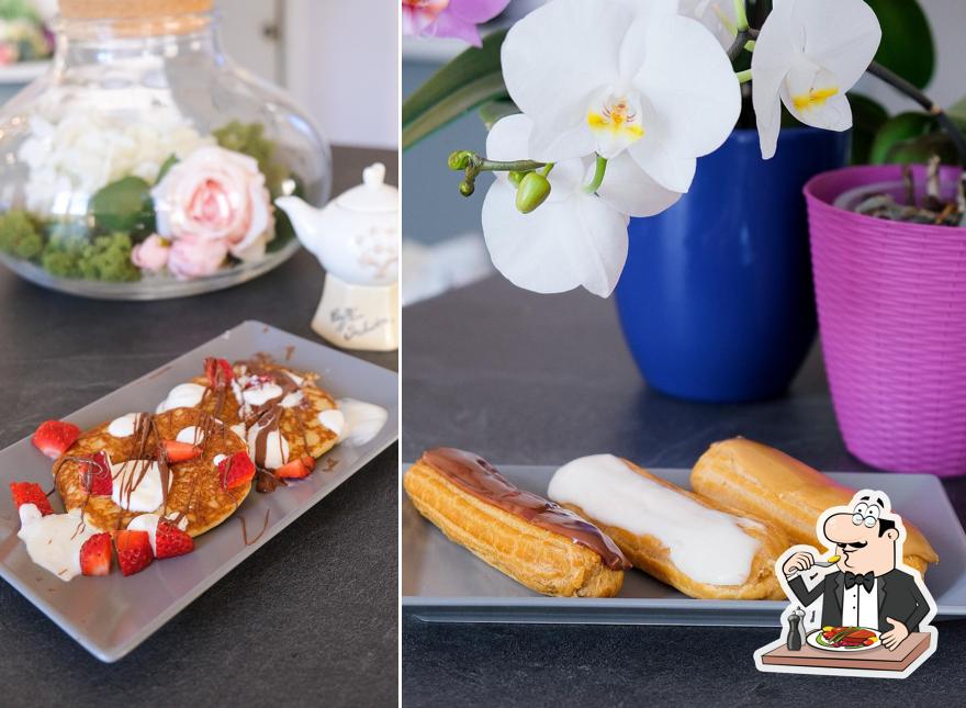 Platti al CAFFÈ ORCHIDEA