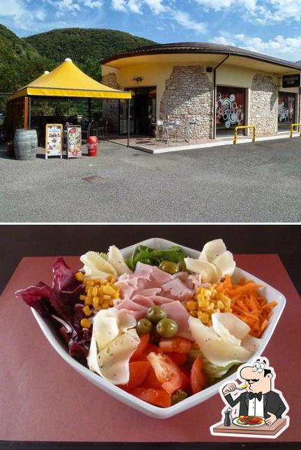 Platti al Cafè Barrique