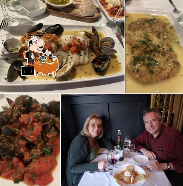 Casa D'Angelo, Point Pleasant Beach Restaurant menu, prices and reviews