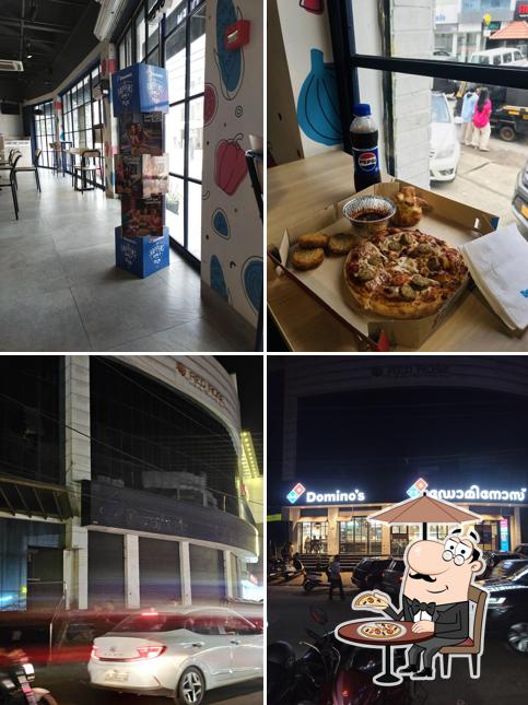 Domino's Pizza Moulana Space, Tirur