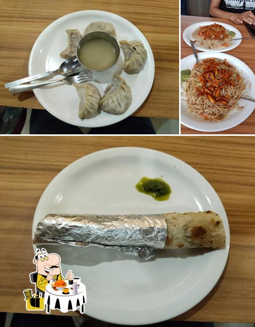 Meals at Drum Stick