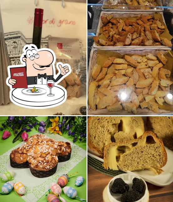 Cibo al Fior di Grano San Sabino di Osimo