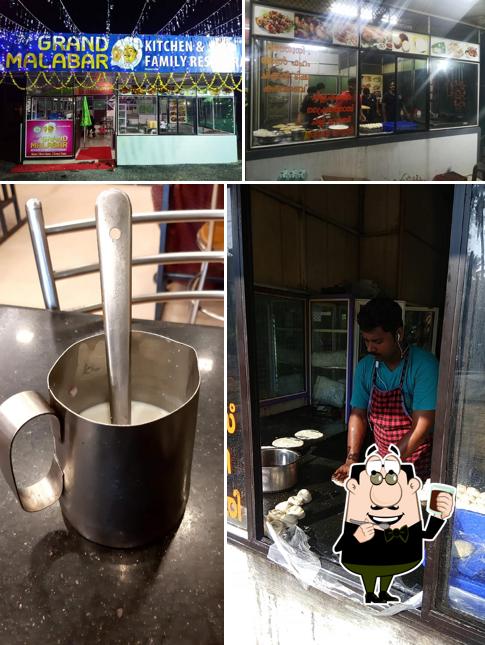 Hotel Grand Malabar ഹോട്ടൽ ഗ്രാൻഡ് മലബാർ