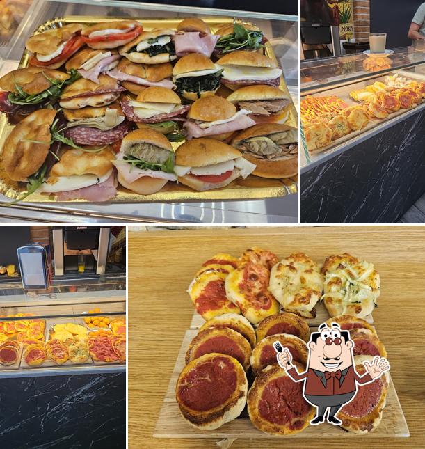 Cibo al Il Bar del Fornaretto