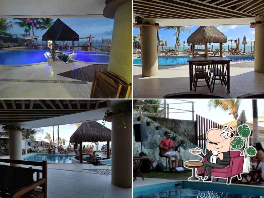 Praiou Ponta Negra Beach Lounge