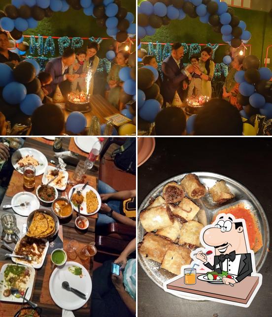 Food at Starving Café & Lounge - Cafe & Lounge in Paonta Sahib