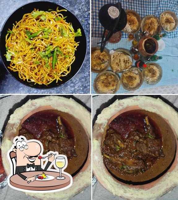 Meals at The Champaran House