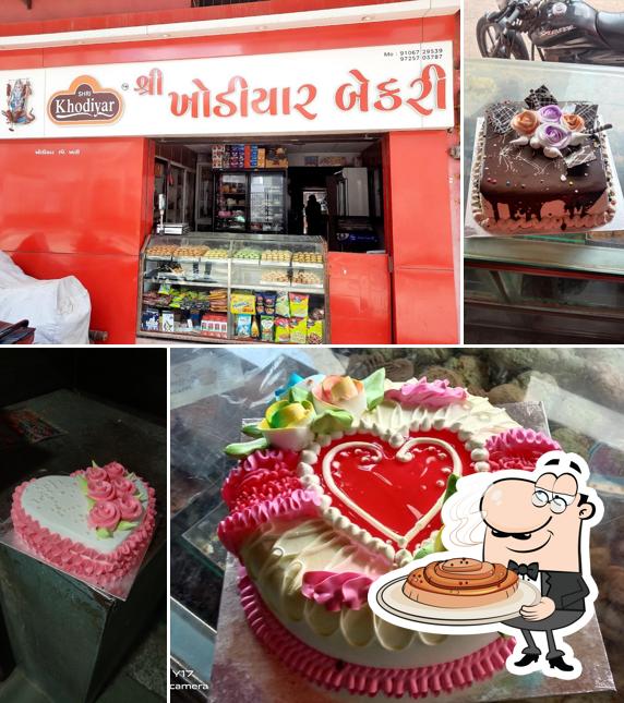 Here's an image of Shree Khodiyar Bakery