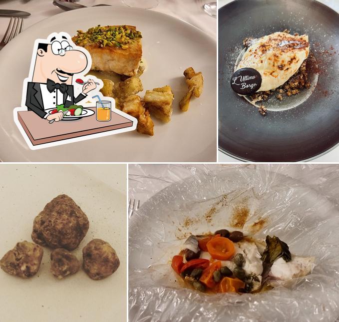 Platti al L'Ultimo Borgo