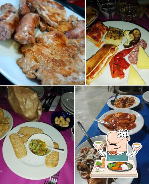 Agriturismo Ristorante Casa Vacanze Casa Azzurra San Basilio