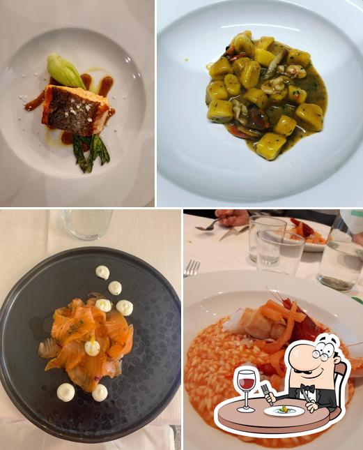 Platti al Binomio, ristorante caffetteria