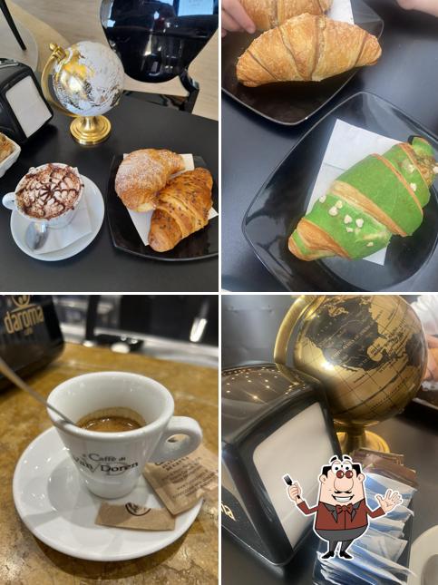 Platti al Demo's Cafè di Gianni Are