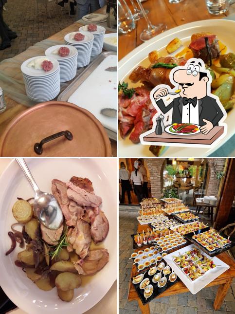 Platti al Diodona Spazio & Ristorante