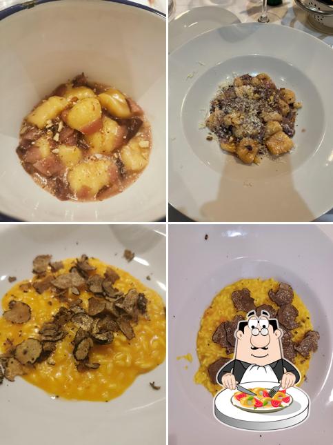 Gnocchi al Dondi
