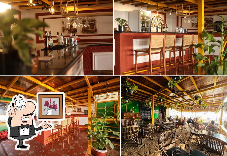 Lazy Mariposa Bistro, Bar & Pizzeria