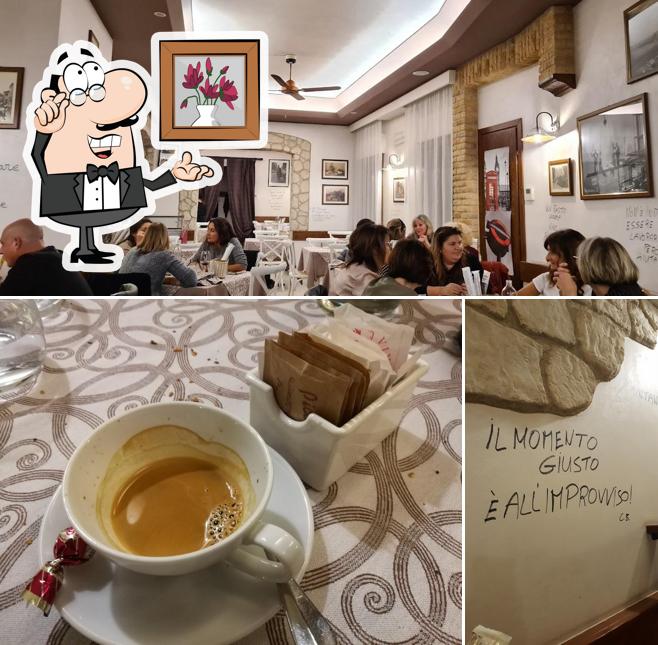 Siediti a un tavolo di Pizzeria Piccadilly