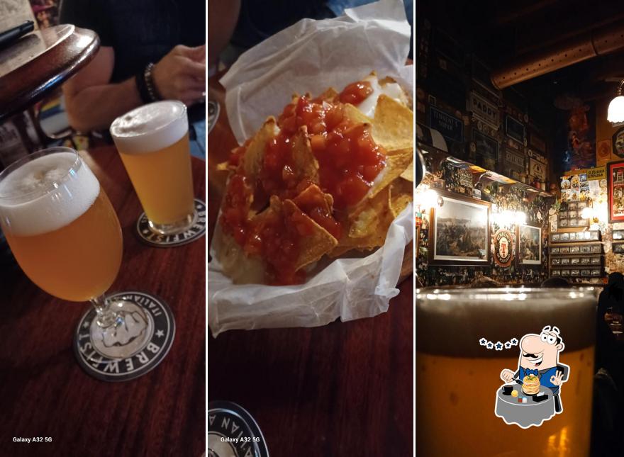 Platti al Wellington Pub - Craft Beer