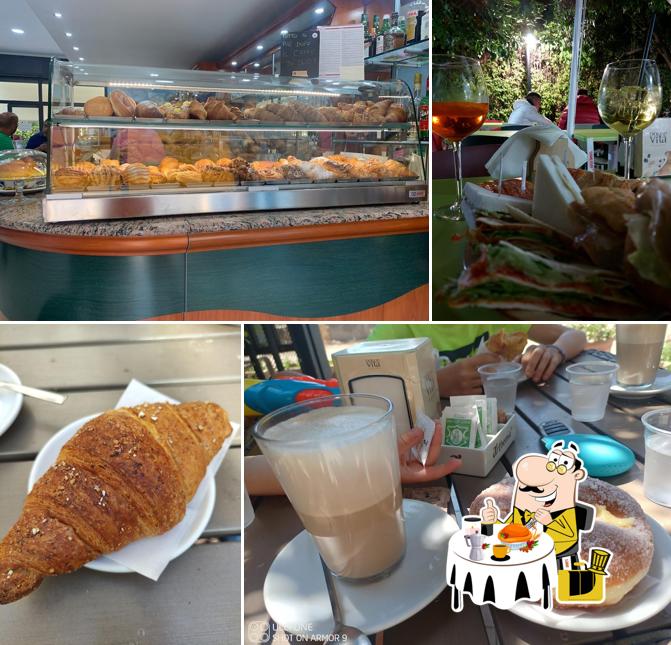 Platti al Bar Da Elio