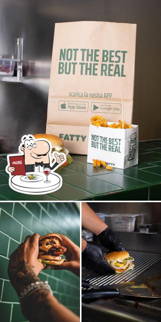 Platti al Fatty Patty - Albignasego