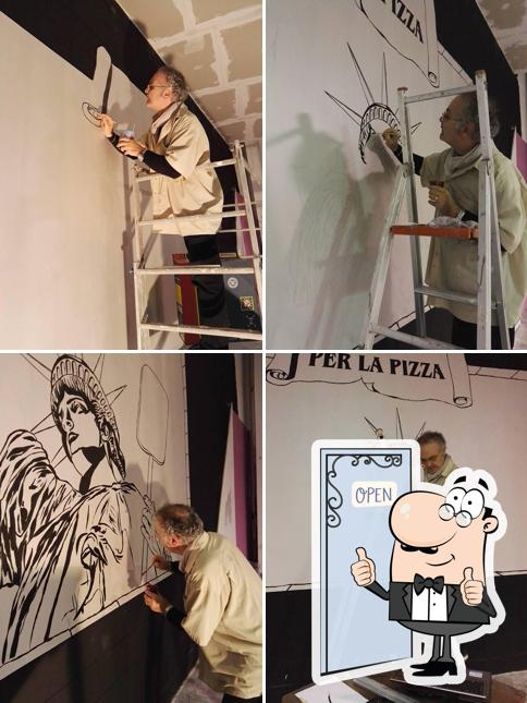 Foto di I Pazzi Per La Pizza