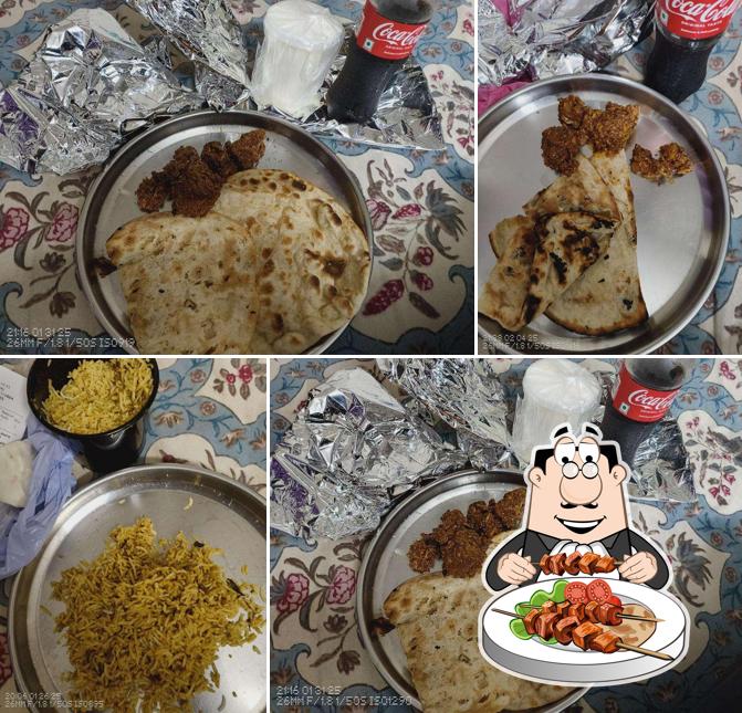 Manu's Biryani House