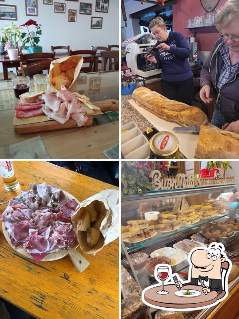 Cibo al Osteria Al Cavallo