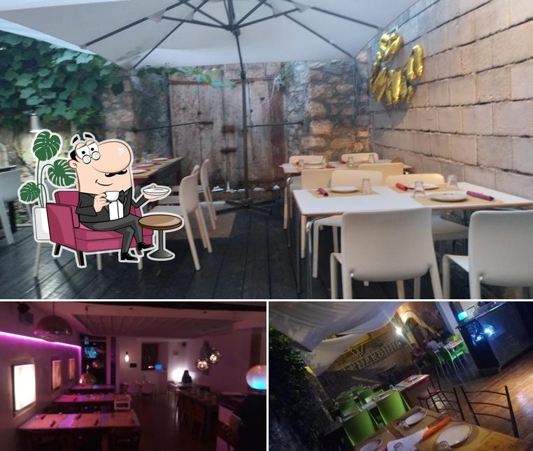 Siediti a un tavolo di Osteria Futuro