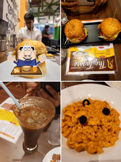 The Tagore cafe n restaurant