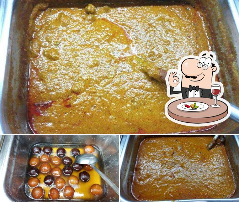 Meals at Shehnai Restaurant And Caterers