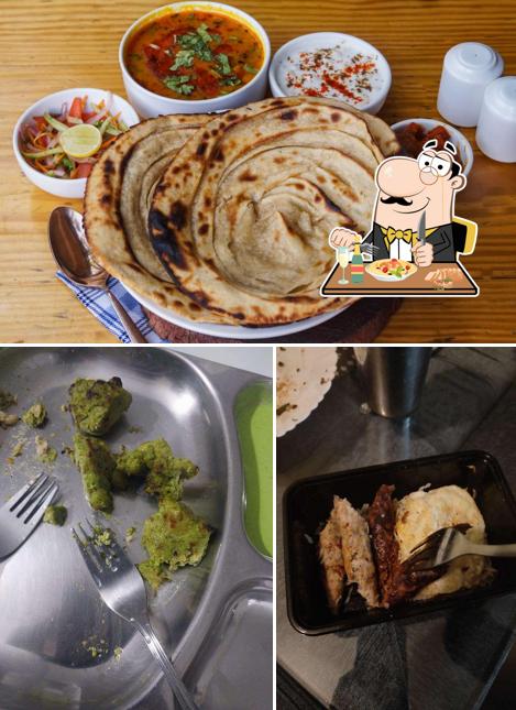 Food at The Reef