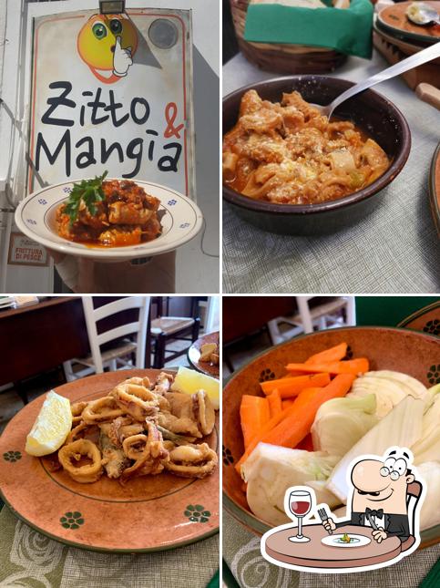 Platti al Zitto e Mangia