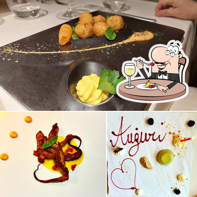 Cibo al La Taverna Del Farneto Di Fabrizio Boccafogli