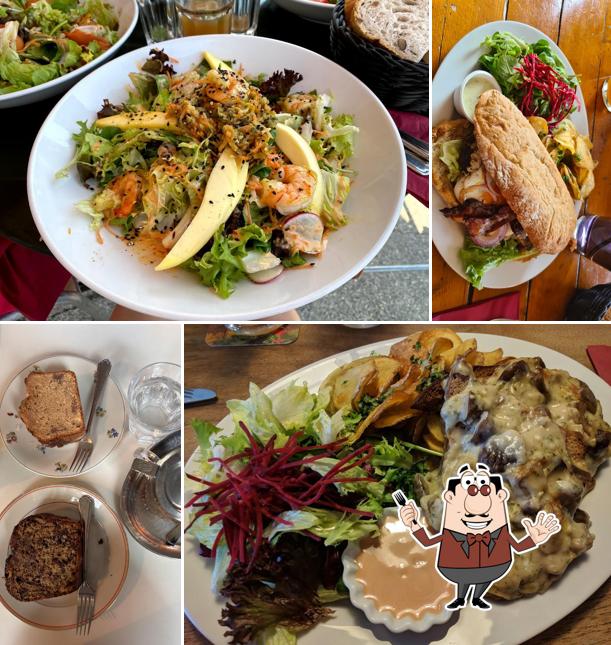 Cibo al Le Mondial