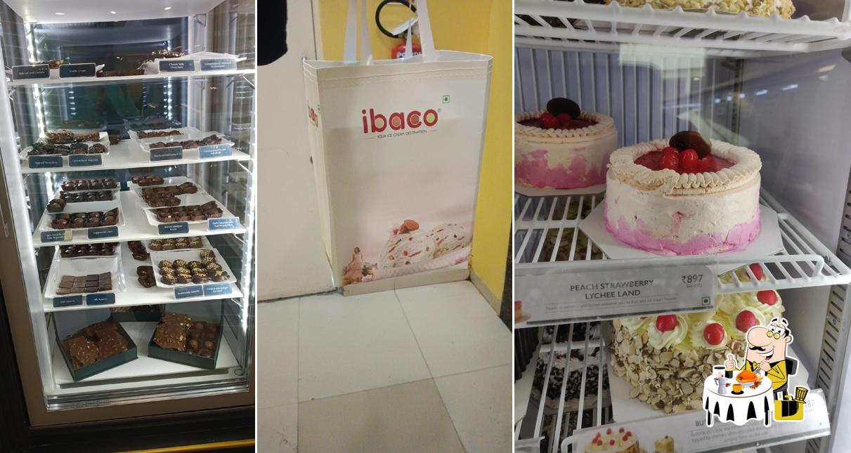 Food at ibaco