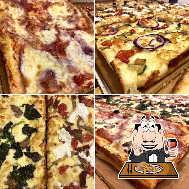 Ordina una pizza a Il Forno Dei Sapori