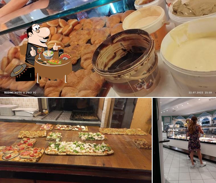 Questa è la foto che raffigura la cibo e interni di Mr. Berry's Café